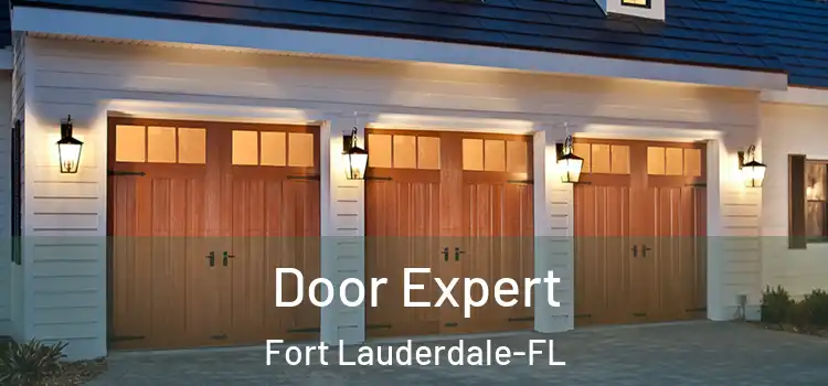  Door Expert Fort Lauderdale-FL