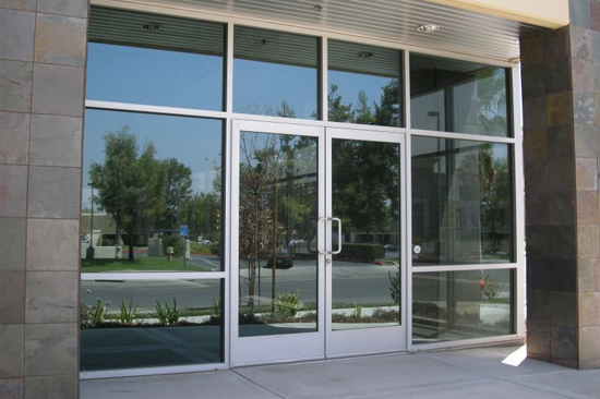 Fort Lauderdale-commercial-door-repair