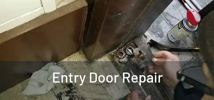 Entry Door Repair