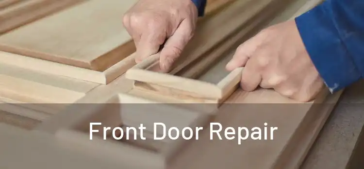 Front Door Repair