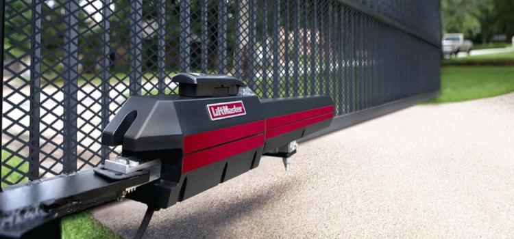 commercial gate access control systems in Fort Lauderdale