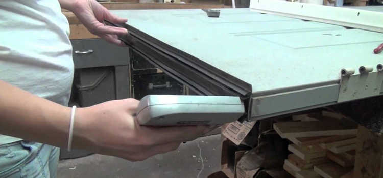 damaged steel door repair Fort Lauderdale