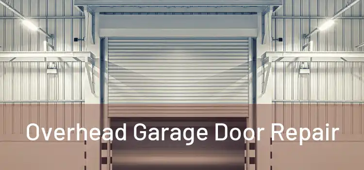 Overhead Garage Door Repair