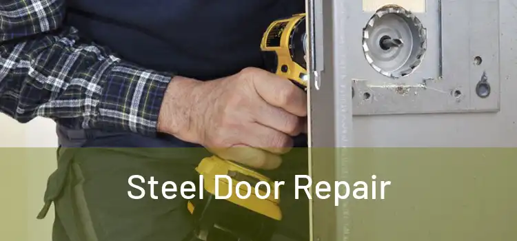 Steel Door Repair